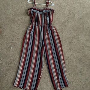 Multicolored Jumpsuit